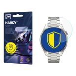 Szkło hybrydowe na smartwatch Huawei Watch 3 Pro ELite - 3mk HARDY® Fusion Watch Protection™
