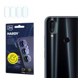 Szkło na obiektyw aparatu do Meizu Note 9 - 3mk HARDY® Fusion Lens Protection™
