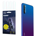 Szkło na obiektyw aparatu do Xiaomi Redmi Note 8 - 3mk HARDY® Fusion Lens Protection™