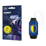 Szkło hybrydowe na smartwatch Xiaomi Smart Band 9 Active - 3mk HARDY® Fusion Watch Protection™