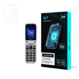 Folia ochronna na Evolveo EasyPhone FS - 3mk 1UP screen protector (3 sztuki)
