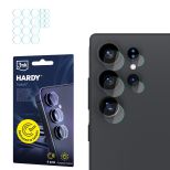 Szkło na obiektyw aparatu do Samsung Galaxy S25 Ultra - 3mk HARDY® Fusion Lens Protection™