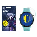Szkło hybrydowe na smartwatch Garmin Forerunner 55 - 3mk HARDY® Fusion Watch Protection™