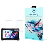 Folia ochronna na Dell Latitude 7220 Rugged Extreme - 3mk Paper Feeling (2 szt.)