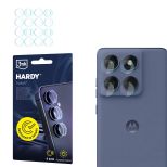 Szkło na obiektyw aparatu do Motorola Edge 60 Fusion - 3mk HARDY® Fusion Lens Protection™