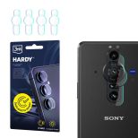 Szkło na obiektyw aparatu do Sony Xperia Pro I 5G - 3mk HARDY® Fusion Lens Protection™