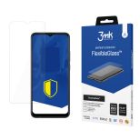 Nietłukące szkło hybrydowe na Oppo A15 - 3mk FlexibleGlass