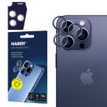 Ochrona obiektywu na Apple iPhone 15 Pro - 3mk HARDY® Lens Protection Pro™