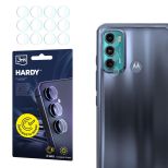 Szkło na obiektyw aparatu do Motorola Moto G40 Fusion - 3mk HARDY® Fusion Lens Protection™
