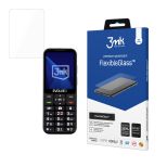 Nietłukące szkło hybrydowe na Evolveo EasyPhone LT - 3mk FlexibleGlass