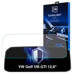 Matowa folia ochronna na ekran zegarów do VW Golf VIII GTI 12,9" (2024 - ) - 3mk TechWrap Matte Cluster™