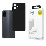 Etui na Samsung Galaxy A07 4G - 3mk Matt Case Black