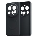 Elastyczne etui z MagSafe na Xiaomi 15 Ultra - 3mk HARDY® Haptica MagCase™