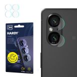 Szkło na obiektyw aparatu do Sony Xperia 5 V - 3mk HARDY® Fusion Lens Protection™