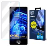Superwytrzymała folia na Samsung Galaxy S25 Ultra - 3mk HARDY® Tectra™ (dożywotnia gwarancja)