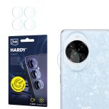 Szkło na obiektyw aparatu do Huawei Nova 14 Pro - 3mk HARDY® Fusion Lens Protection™