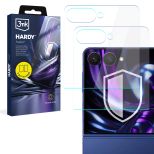 2x Szkło hybrydowe na Samsung Galaxy Z Flip 7 - 3mk HARDY® Fusion™