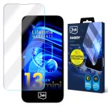 Superwytrzymała folia na Apple iPhone 13 Mini - 3mk HARDY® Tectra™ (dożywotnia gwarancja)