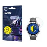 Szkło hybrydowe na smartwatch Xiaomi Watch S4 - 3mk HARDY® Fusion Watch Protection™