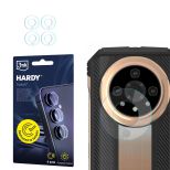 Szkło na obiektyw aparatu do Doogee V31 GT - 3mk HARDY® Fusion Lens Protection™