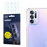 Szkło na obiektyw aparatu do Oppo Find N 5G (Front) - 3mk HARDY® Fusion Lens Protection™
