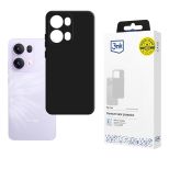 Etui na Oppo Reno 13 Pro - 3mk Matt Case Black