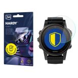 Szkło hybrydowe na smartwatch Garmin Fenix 5s 42 mm - 3mk HARDY® Fusion Watch Protection™