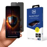 Folia prywatyzująca na Redmi 14R 5G - 3mk Silky Matt Privacy