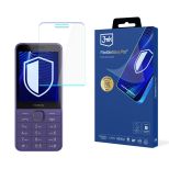 Nietłukące się szkło na Nokia 235 4G / 215 4G (2024) - 3mk FlexibleGlass Pro