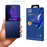 Nietłukące się szkło na Samsung Galaxy Z Flip 7 - 3mk FlexibleGlass Pro