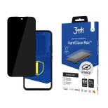 Szkło prywatyzujące na Samsung Galaxy A55 5G - 3mk HardGlass Max Privacy