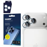 Ochrona obiektywu na Apple iPhone 17 Pro/ iPhone 17 Pro Max - 3mk HARDY® Lens Protection Pro™
