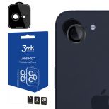 Szkło hartowane na obiektyw aparatu do Apple iPhone 16E/ iPhone 17E - 3mk Lens Protection Pro