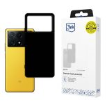 Etui na Poco X6 Pro 5G - 3mk Matt Case Black