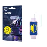 Folia ochronna na ekran smartwatcha Huawei Band 10 - 3mk Watch Protection