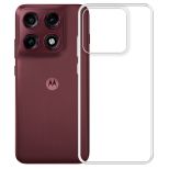 Przezroczyste etui na Motorola Edge 70 Pro - 3mk HARDY® Vision Case™