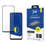 Niepękające szkło hybrydowe na Xiaomi Redmi Note 12s - 3mk FlexibleGlass Max