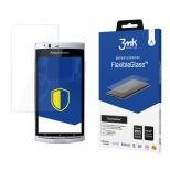 Nietłukące szkło hybrydowe na SonyEricsson Xperia Arc S - 3mk FlexibleGlass