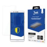 Nietłukące szkło hybrydowe na Honor 7X - 3mk FlexibleGlass
