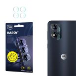 Szkło na obiektyw aparatu do Motorola Moto E13 - 3mk HARDY® Fusion Lens Protection™