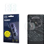 Szkło na obiektyw aparatu do Cubot X90 - 3mk HARDY® Fusion Lens Protection™