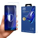 Nietłukące się szkło na Realme Narzo N61 - 3mk FlexibleGlass Pro
