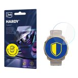 Szkło hybrydowe na smartwatch Polar Vantage M3 - 3mk HARDY® Fusion Watch Protection™