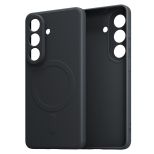 Elastyczne etui z MagSafe na Samsung Galaxy S26 - 3mk HARDY® Haptica MagCase™