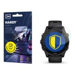 Szkło hybrydowe na smartwatch Garmin Forerunner 255 - 3mk HARDY® Fusion Watch Protection™
