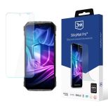 Folia matowa na Doogee S Cyber - 3mk SilkyMatt Pro