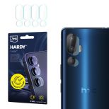 Szkło na obiektyw aparatu do HTC U24 Pro - 3mk HARDY® Fusion Lens Protection™