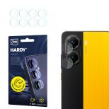 Szkło na obiektyw aparatu do POCO X7 Pro - 3mk HARDY® Fusion Lens Protection™