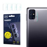 Szkło na obiektyw aparatu do Samsung Galaxy M31s - 3mk HARDY® Fusion Lens Protection™