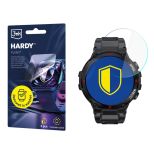 Szkło hybrydowe na smartwatch Garett Sport  Tactic - 3mk HARDY® Fusion Watch Protection™